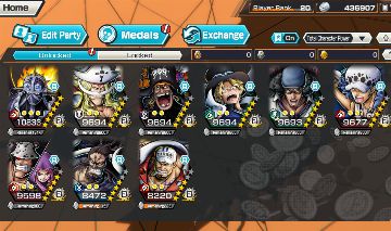 Conta muito forte com 7 EX + 2 BF + MODO SOLO