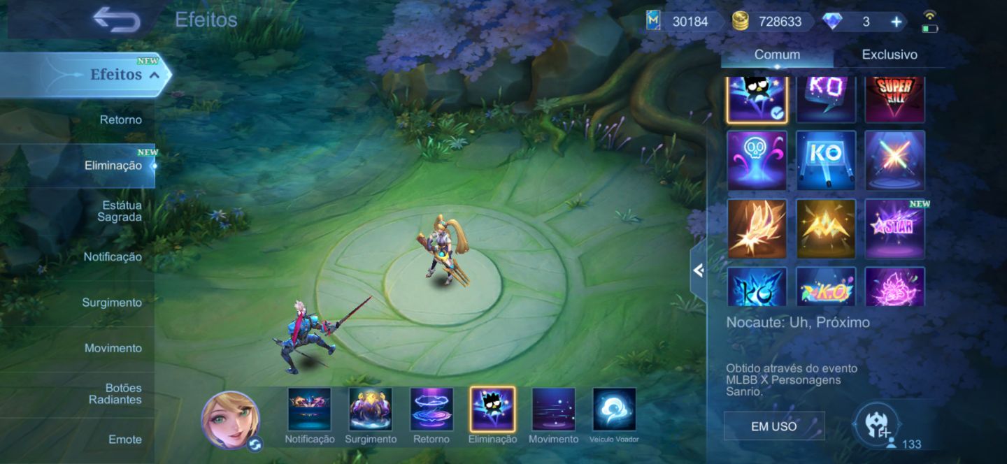 Conta c skin iori chou