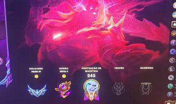 Vendendo conta de lol com skin exaltada