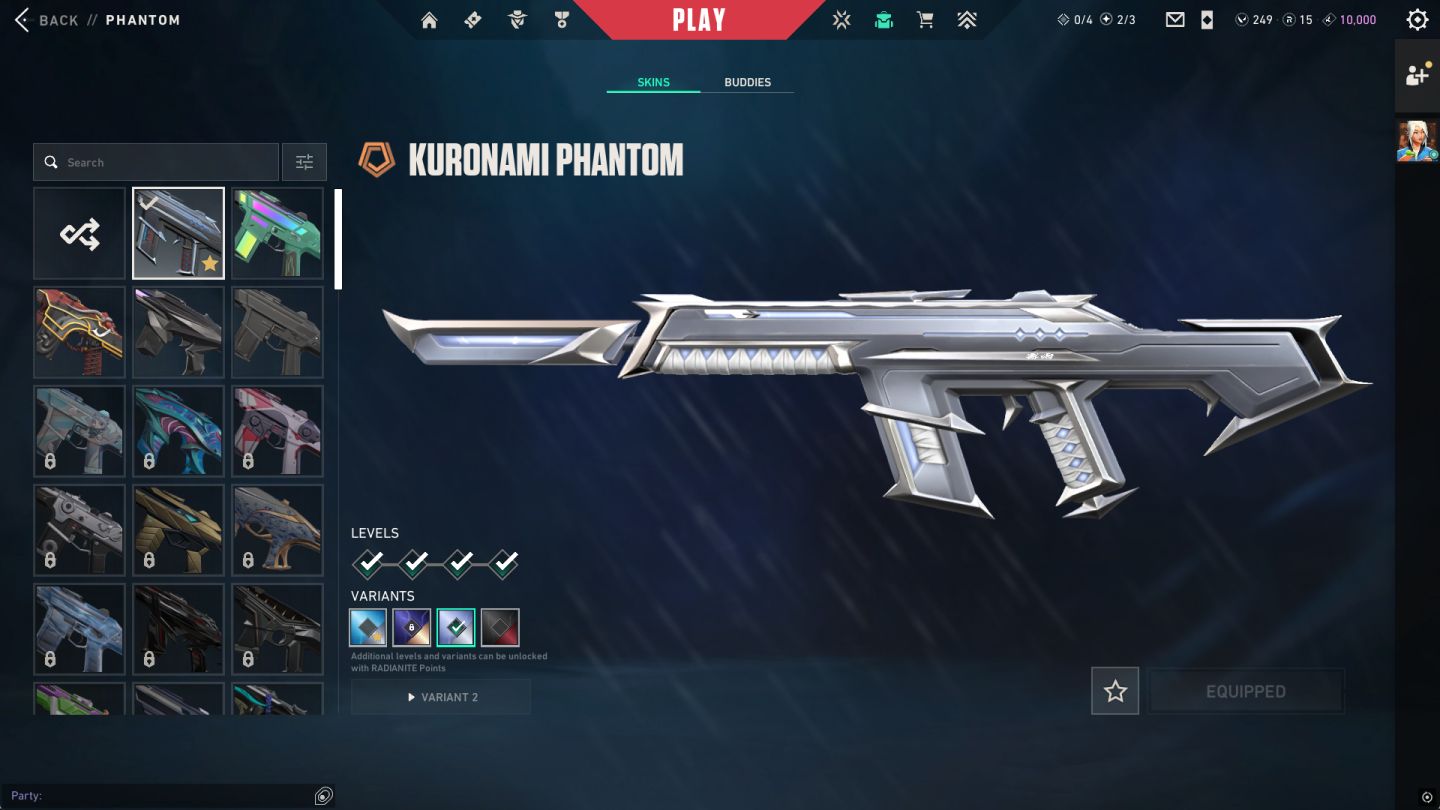 CONTA VALORANT +50 SKINS, UNRANKEK, KARAMBIT VCT 25, (+1000 R$ GASTOS)