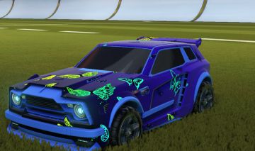 CONTA ROCKET LEAGUE COM FENNEC