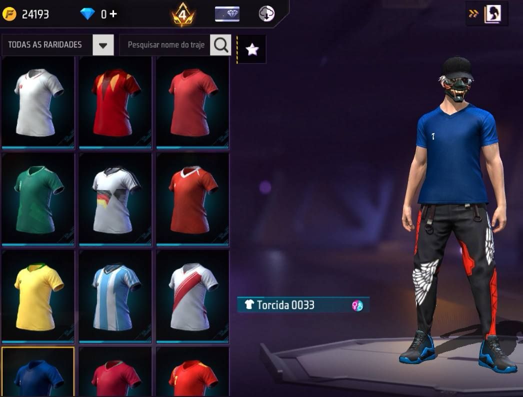 CONTA FF COM MUITA PARCERIA! ANGELICAL, BLUELOCK, DEMON SLAYER, JUJUTSU E NARUTO