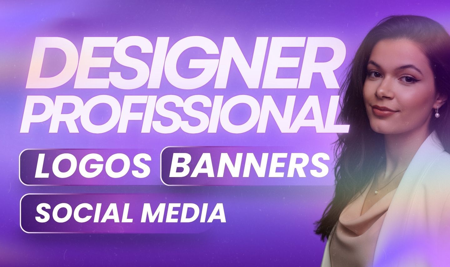 DESIGNER PROFISSIONAL COM PORTFÓLIO PARA O SEU NEGÓCIO!