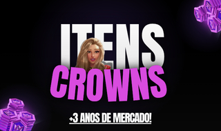 Itens Crowns - Avakin Life PROMOÇÃO!! ( Atenção a Descrição! )