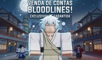 Melhor conta otsuksuki bloodlines!!