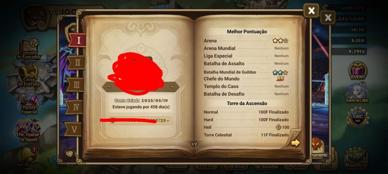 4 LD INSANOS NO SUMMONERS WAR PVE SAFE !