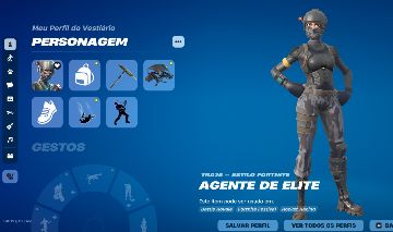 Conta Fortnite OG , PRA SAIR RAPIDO . SEASON 3
