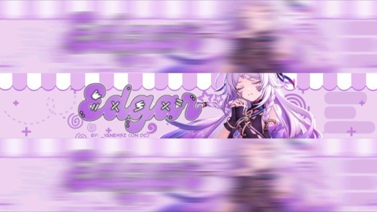 Desing Gráfico (Discord e Profissional)