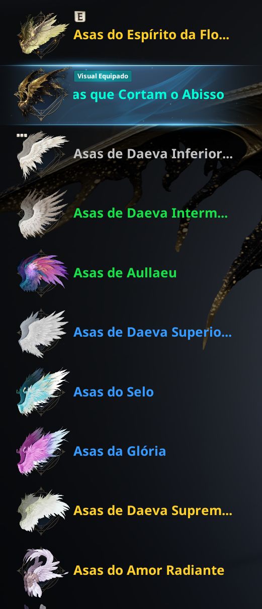 Conta Aion2 Templar Gs2611, CP 137k SA Siel / Elys