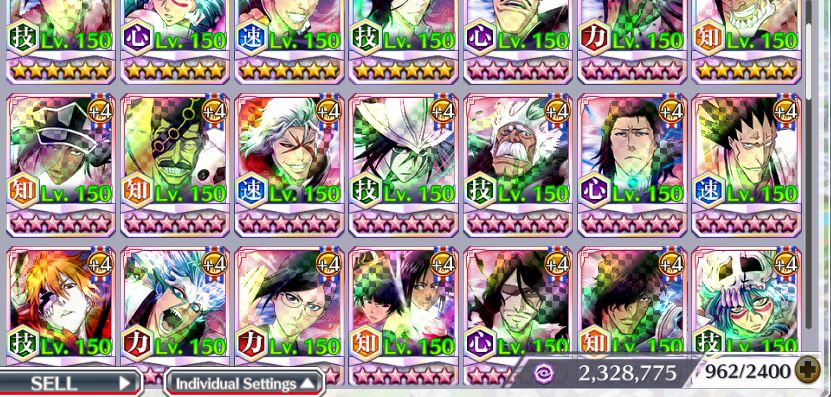 BBS/ 44239 Orbs/ Shuhei - Kensei - Ichigo/ 9245 Accessory Tickets