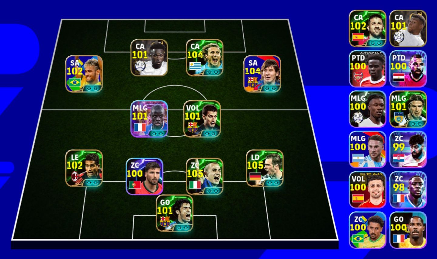 Conta 3151 mas com varias cartas metas!!!!!!!!!!!!!!!!!!!!!!
