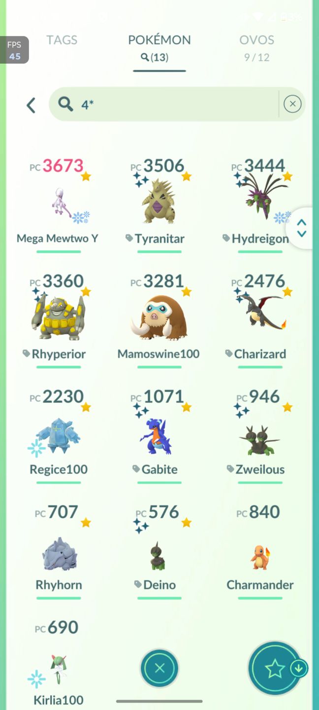 MELHOR CONTA POKEMON MUITO RARA