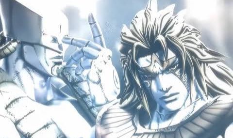 OG Shiny Dio Overheaven [Secret] - Anime Vanguards