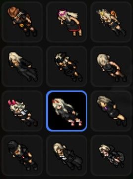 Conta PXG Level 520 Shiny charm - Psycraft, server Lunar.