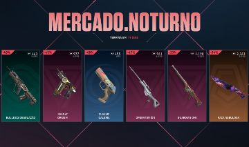 Conta de valorant!!! skins exclusiva