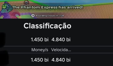 Conta de roube um ovo com Roblox gastado
