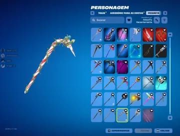 CONTA DE FORTNITE COM MACHADO DO KRATOS ! MAIS INFO