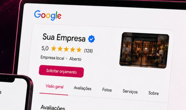 Avaliações Google Meu Negócio