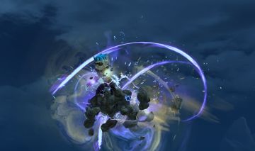 Conta GW2 server NA