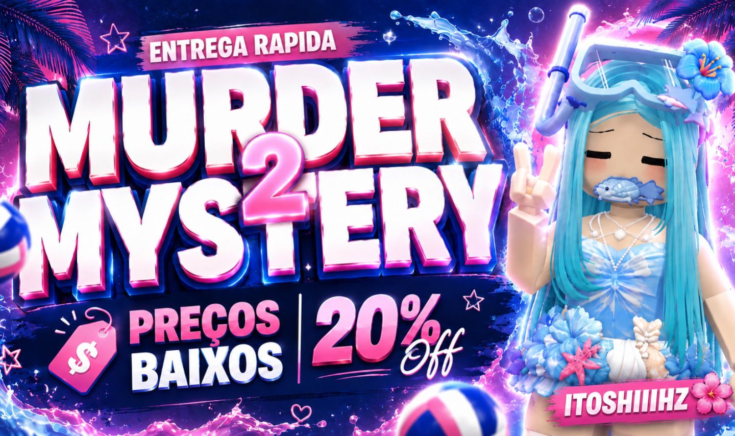 MM2 STORE -20% OFF