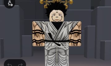 Conta upada em varios jogos no roblox