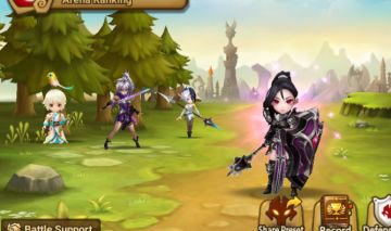 Double LD - Nigong e Leona + Leah