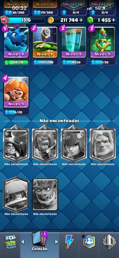CONTA RARA CLASH ROYAL (FULL ACESSO)