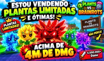 PLANTAS EXCLUSIVAS, RARAS E EM QUANTIDADE LIMITADA!