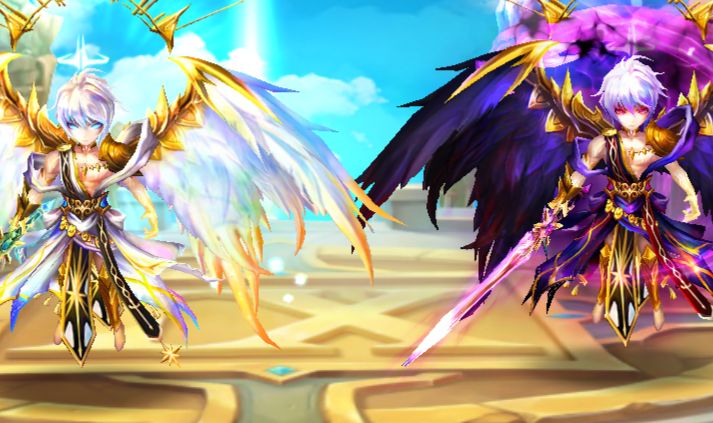 Conta SW - Artamiel + Fermion (Ying Yang)
