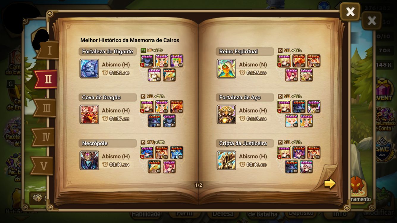 CONTA SUMMONERS WAR FRIEREN LIGHT COLLAB GLOBAL SERVER