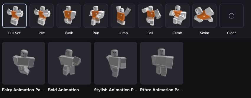 CONTA ROBLOX | CHAT LIBERADO | 100+ ITENS | ANIMAÇÕES + BUNDLES | FULL ACESSO