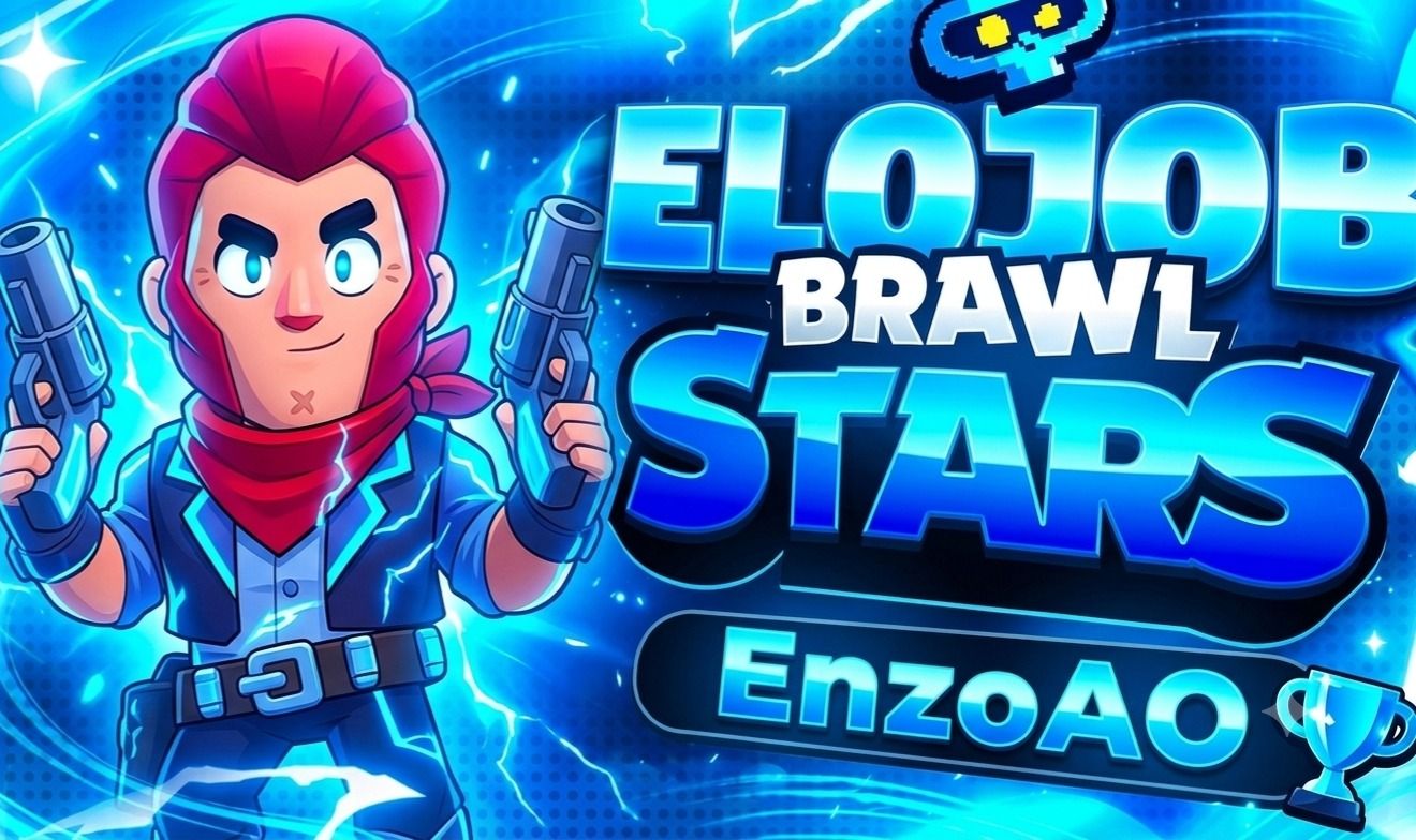 UPO MESTRE RANKED--ELOJOB BRAWL STARS! (SERVIÇO RÁPIDO E SEGURO!)