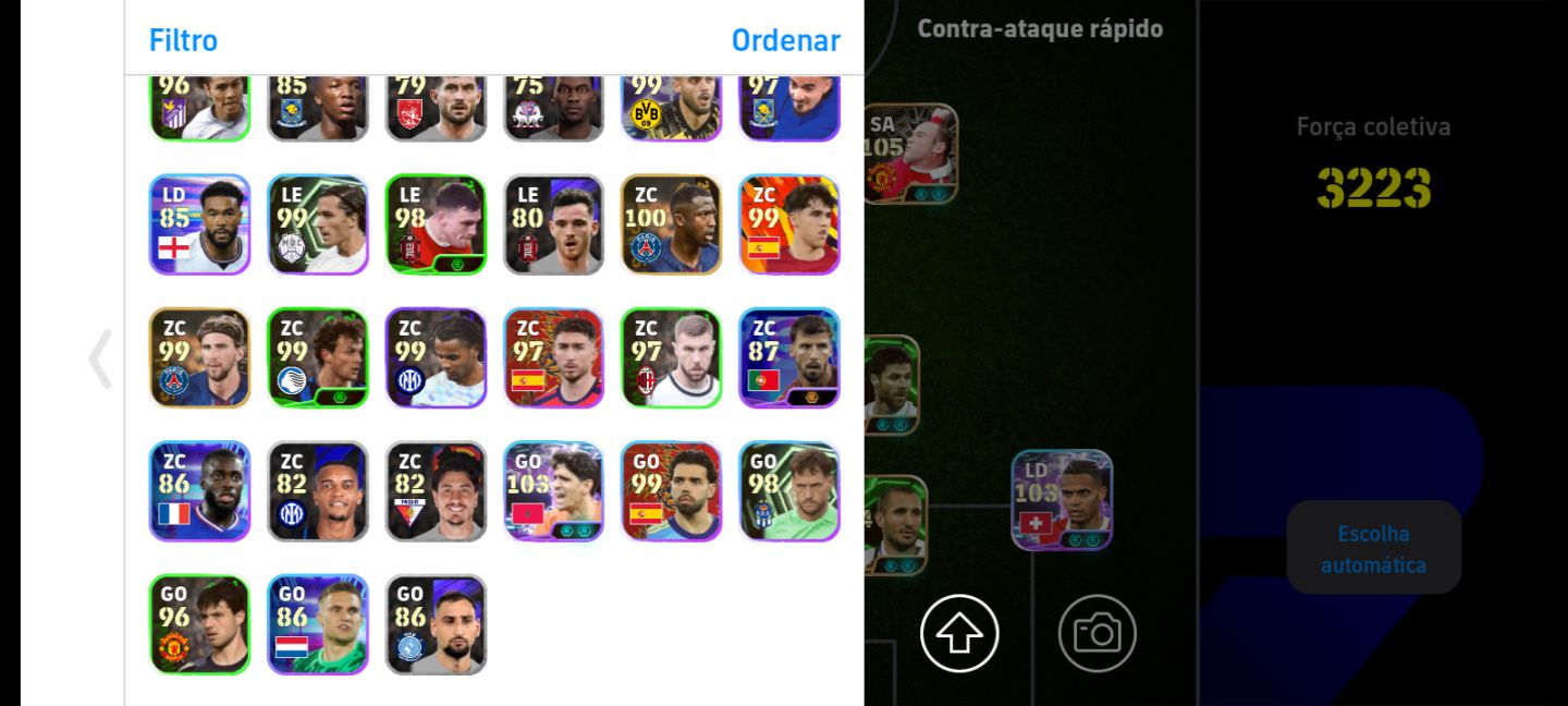 CONTA BOA DE EFOOTBALL, A BRABA DO AP