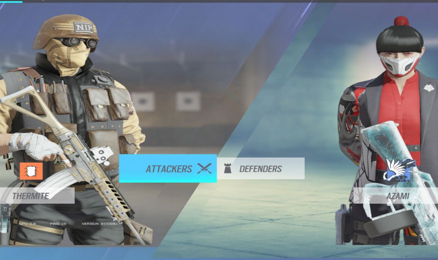 CONTA CHAMPION R6 MUITO CONTEUDO TODOS OPERADORES MUITA SKIN ELITE VARIOS CHAMP
