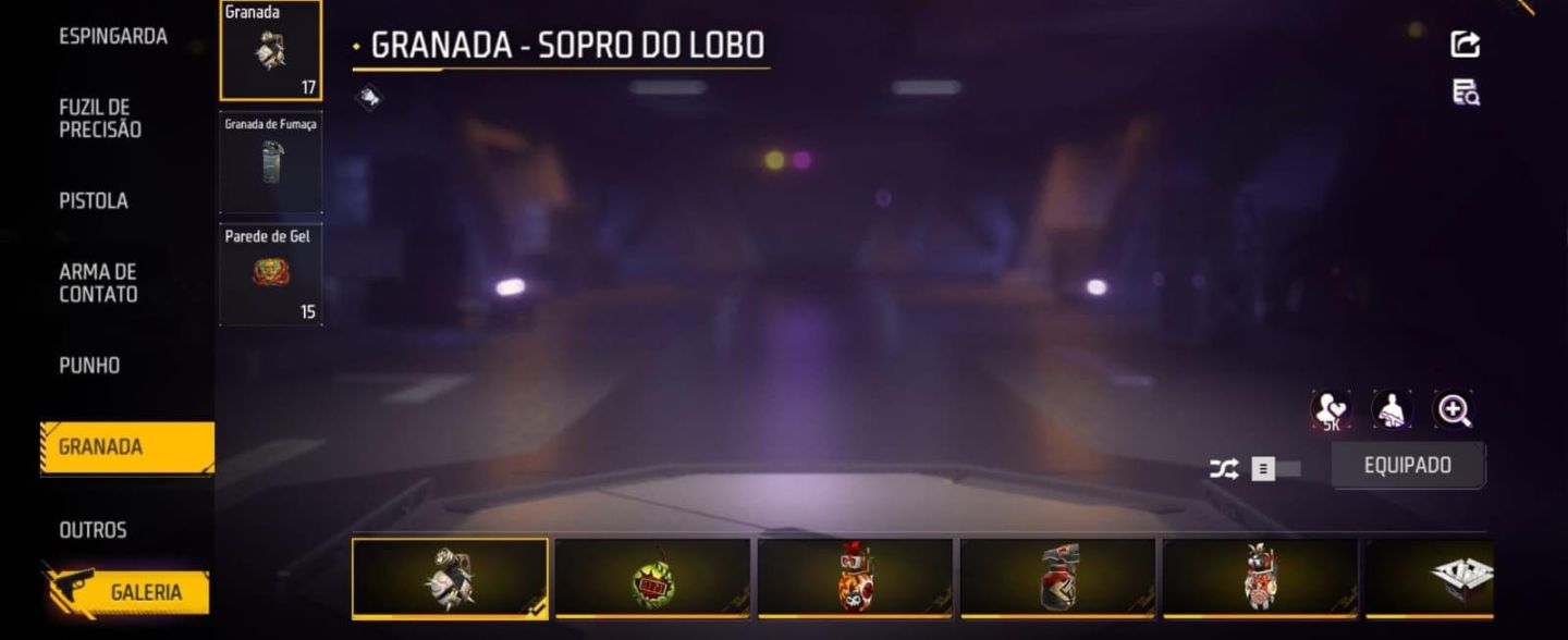 CONTA FF 7 ANOS