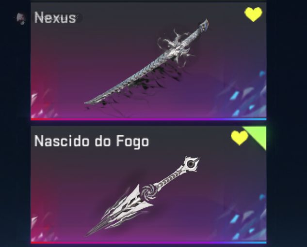 Conta 9 evos