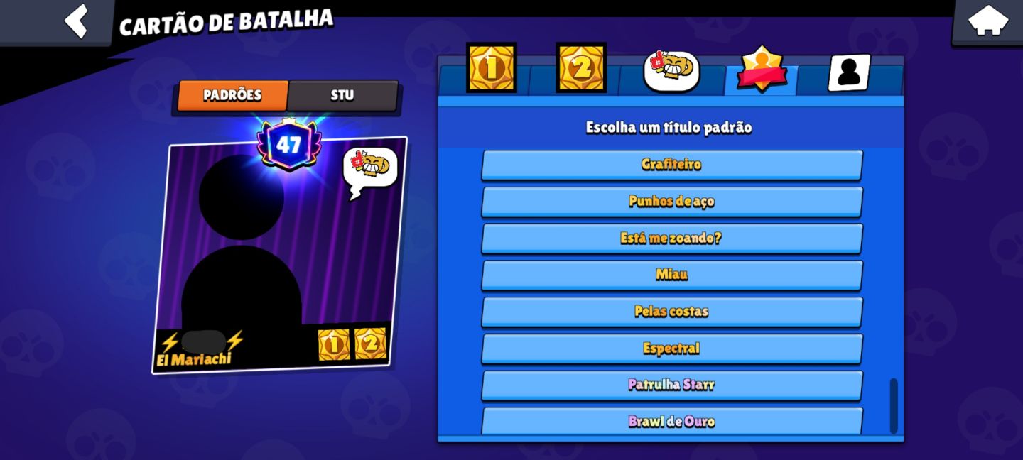 Conta Brawl stars 65k troféus (2019)