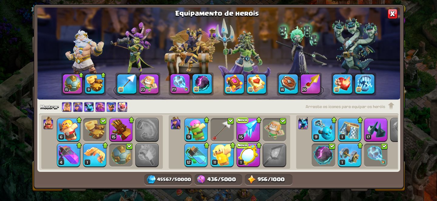 Cv18 SET ODISSEIA DO BÁRBARO COMPLETO