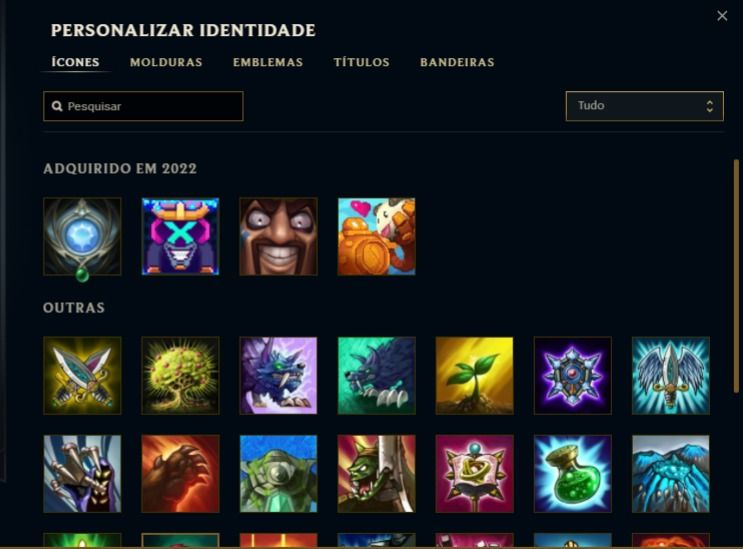 FERRO - 25 CAMPEÕES - 1 SKIN - 5790 EA - NÍVEL 41 [SEGURA]