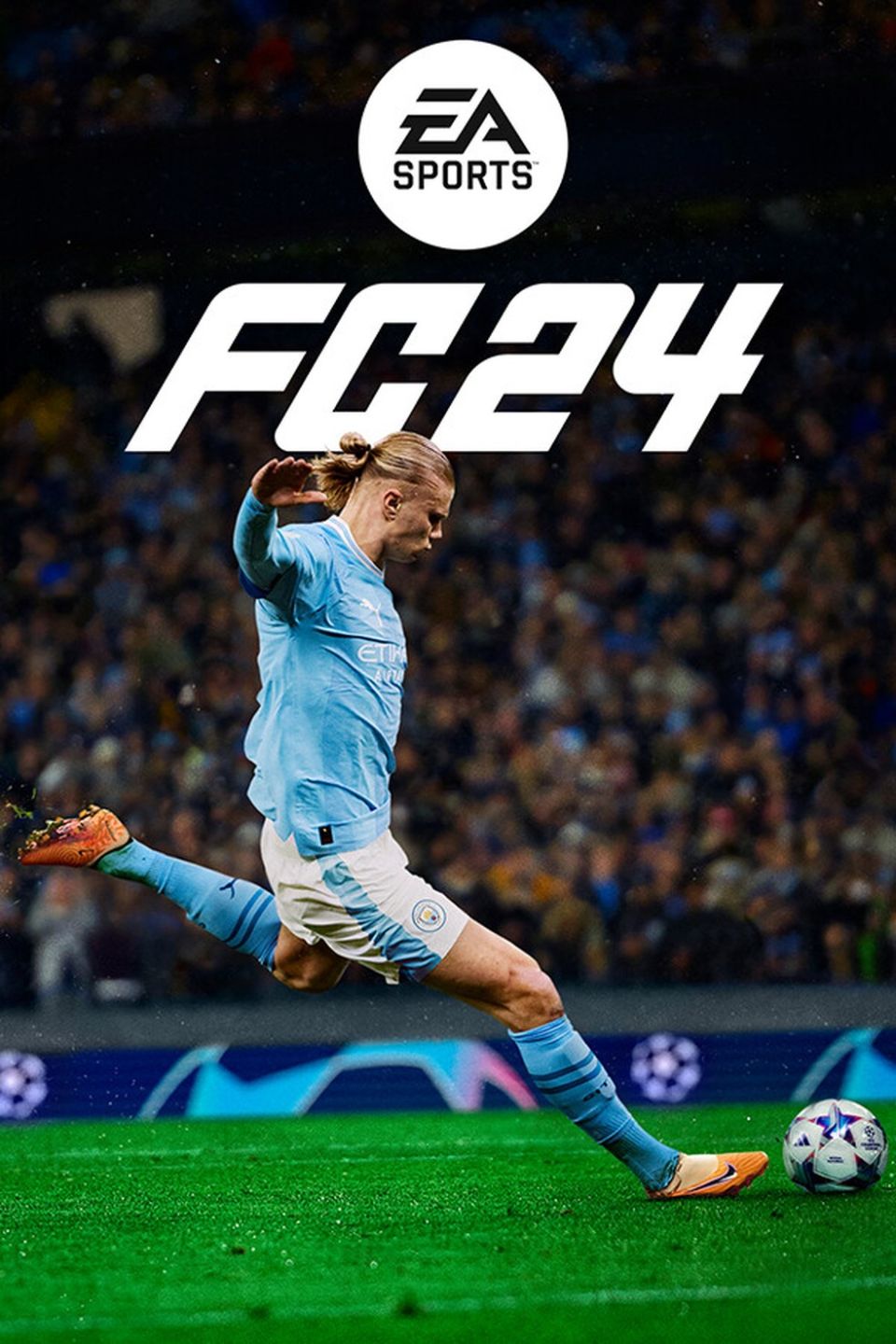 EA FC 24 Epic Games