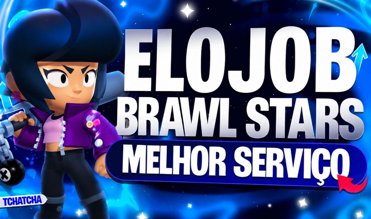 Elo job de brawl star | upo Pro e pego prestigio 3