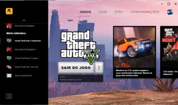 [CONTA COM GTA 5 UPADO + RDR2 - Full Acesso] Conta Rockstar
