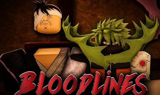 Bloodline Unrolled (conta com 799 robux)