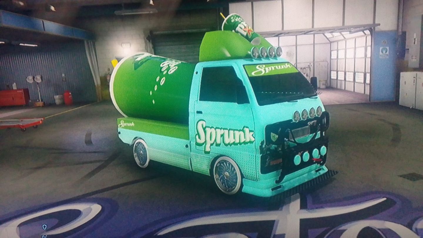 Vendas de carros mod em geral (PS4)
