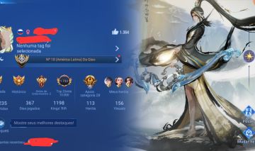 Honor of Kings | nobreza 6