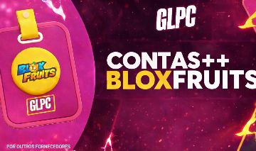 CONTAS DE BLOXFRUITS | GODHUMAN, FRUTAS, LEVEL MAX | A MAIS BARATA DA GGMAX