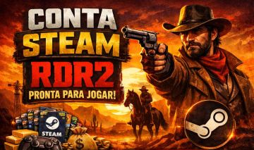Red Dead Redemption 2 PC - Conta Steam (Acesso para Download) - Envio Imediato