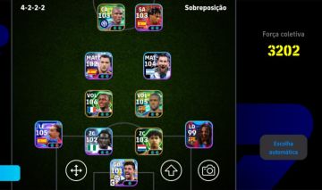 Conta Ger 3202 conta somente Konami id