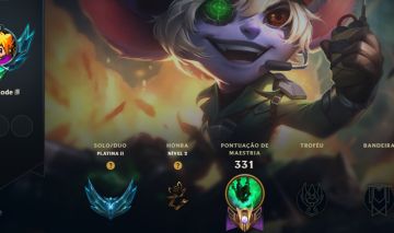 CONTA PLATINA 2 COM 105 SKINS ÚNICO DONO