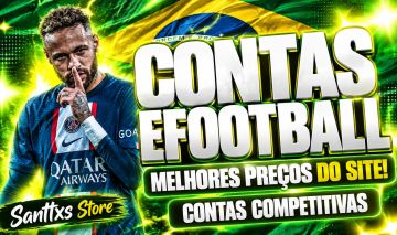 [Melhores Preços] CONTAS EFOOTBALL STEAM | BIG TIMES, SHOWTIMES E ÉPICOS |